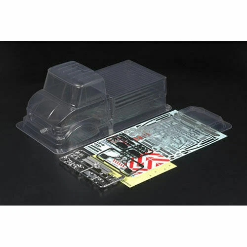 RC Vehicle Body Parts & Interior Accessories for Tamiya Crawler