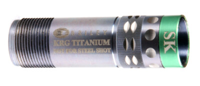NEW BRILEY TITANIUM KRIEGHOFF 12 GAUGE CHOKE TUBE CHOICE