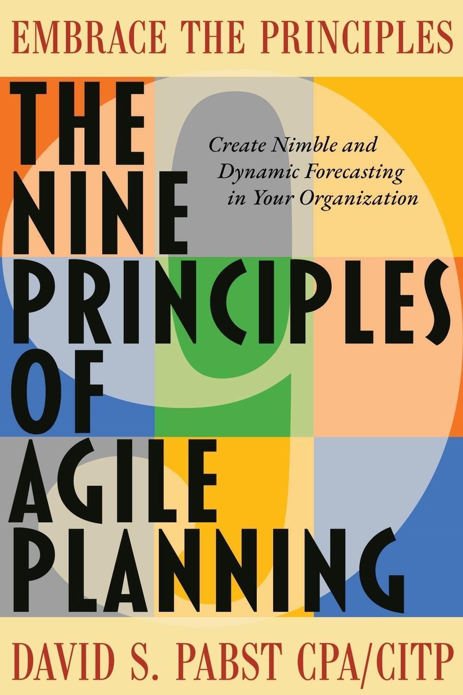 Thumbnail - The Nine Principles Of Agile Planning David Pabst Taschenbuch