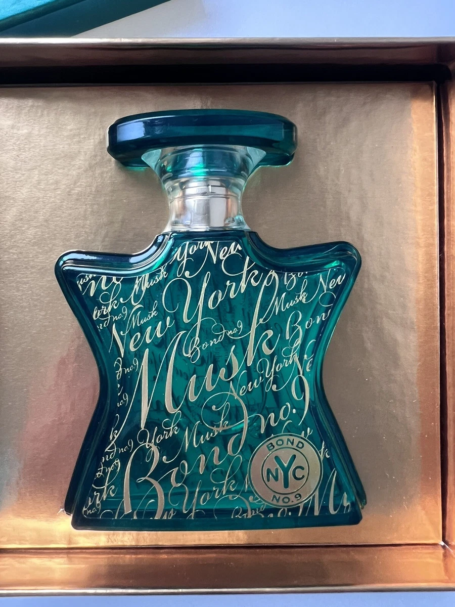 Bond no 9 musk new arrivals