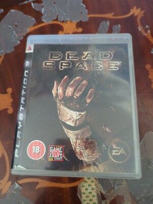 Dead Space Playstation 3 PS3 - Komplett 