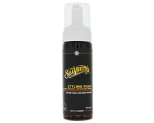 Suavecito Styling Foam Mousse 6 oz Defining Curls, Adds Shine, Creates Texture