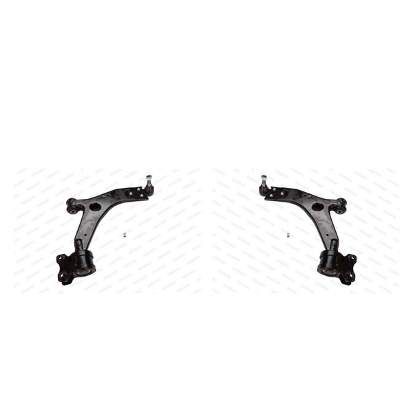 Moog 2X Querlenker Lenker Links Rechts FüR Ford Focus II Da_ HCP DP 1.6-image