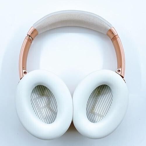 Bose QuietComfort 35 II Noise Cancelling Headphones Rose Gold Limited Color F/J - Picture 7 of 16
