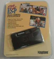 Keystone Easy Shot ES-P 35MM Camera Panorama New