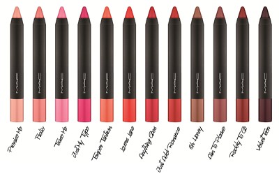 Mac Velvetease Lip Pencil Full Size New In Box (Choose Your Shade)