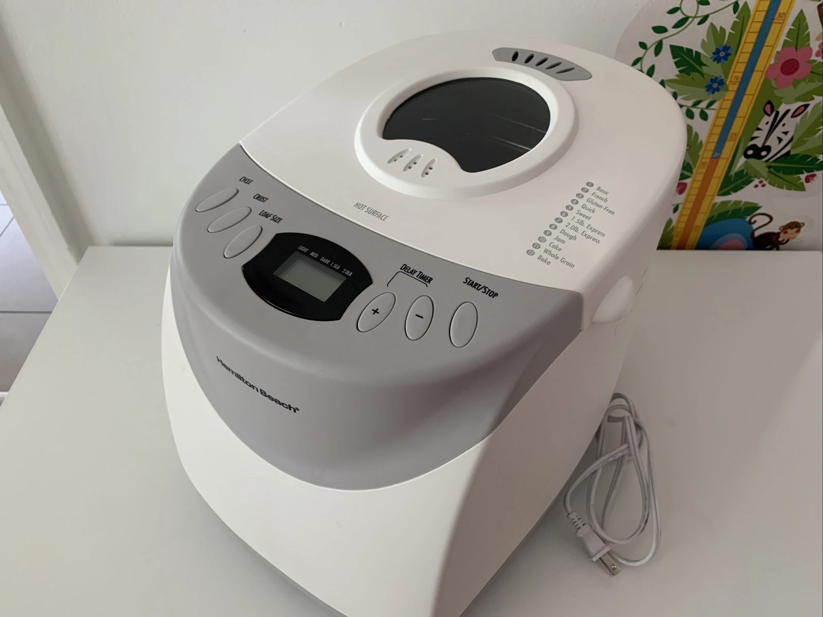 Hamilton Beach Breadmaker 29881