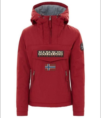 Jacket Napapijri Rainforest Pocket 