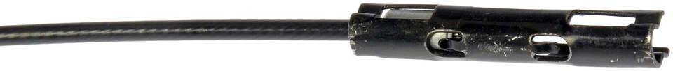 FIT 03-07 10-11 TOWN CAR STANDARD SIZE DRIVER REAR EMERGENCY PARKING BRAKE CABLE - Image 3 of 3