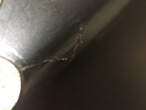 BOB Single Stroller - Revolution - Plastic Nose Tip Replacement Part - Picture 12 of 12