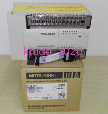 1PC New Mitsubishi FX2N-32ER PLC Programmable Cont Free Shipping
