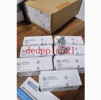 1 PCS NEW IN BOX IFM VSA001 Schwingungssensor
