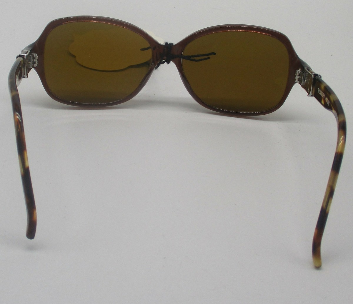 Robert Marc Brown Tortoise 636-148 Sunglasses w/ Blue Light 