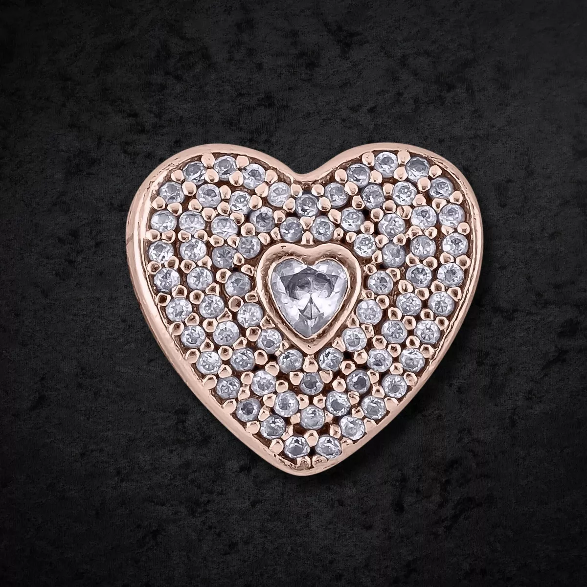 Pandora rose shop sweetheart charm
