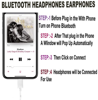 Gl069 8 Pin Port Bluetooth Module Pop-up Window Wired Stereo