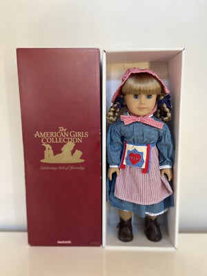 Mini Doll Value Of Kirsten American Girl Doll My First Kirsten