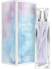 New w/ Box CRYSTAL WATER Eau De Parfum by Preferred Fragrance
