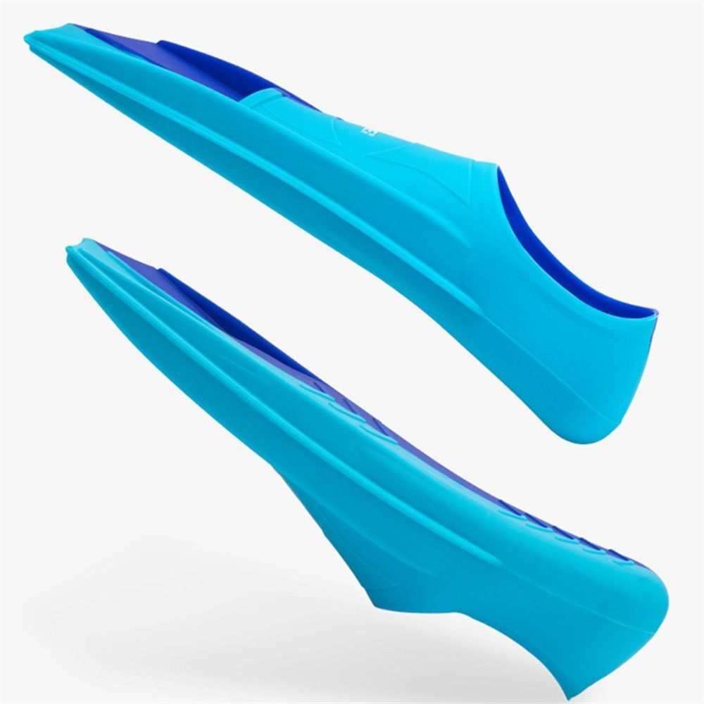 Swim Flippers Swimming Training Fins FreeDiving Flippers Diving