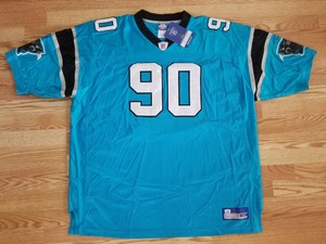 carolina panthers 4xl jersey