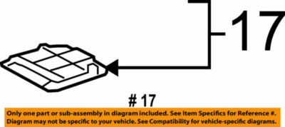 NEW】 Toyota Genuine Lexus LS460 LS600hL Lamp Assy Rear Vanity