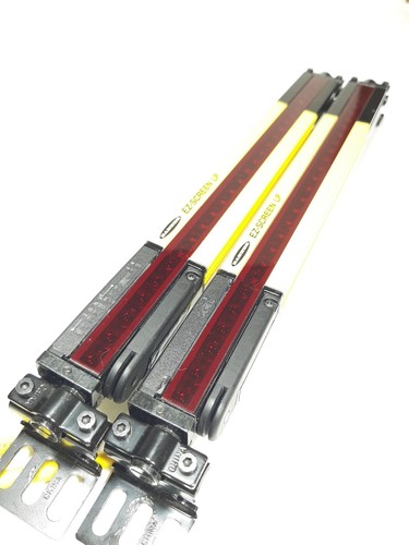Banner EZ-SCREEN LP Lichtschranke SLPE14-270P8 / SLPR14-270P8 /Range 0.1 bis 7 M - Bild 6 von 8