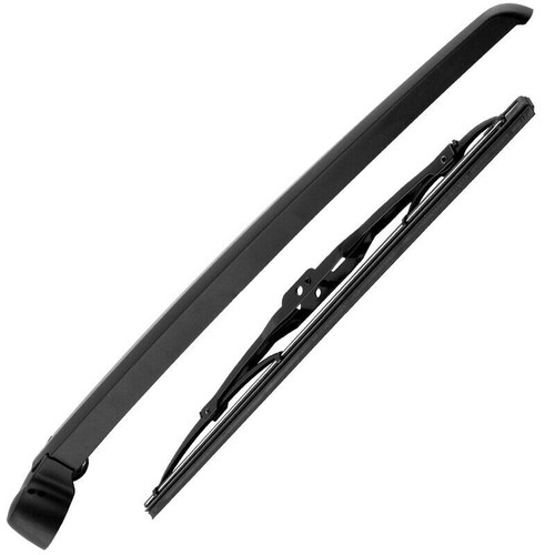 Scheibenwischerarm hinten für Audi Q7 4L 2006-2015 4L0955407 4L0955425 - Bild 2 von 12