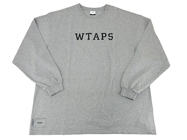 れ*ん様 WTAPS 23aw 長袖シャツ れ*ん様 WTAPS 23aw 長袖シャツ