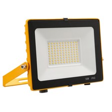 110V 50W - 200W SMD LED FLOODLIGHT 6500K LED WORK LIGHTS WITH FITTED 16A PLUGS