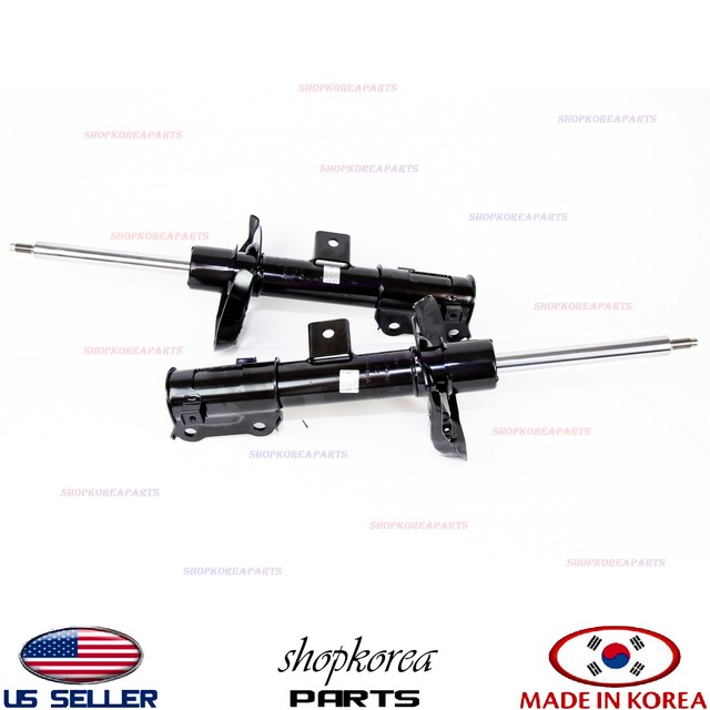 FRONT SUSPENSION STRUT LEFT & RIGHT ⭐set 2pcs⭐ fits for KIA SOUL 2014