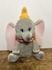 Dumbo Disney Plush Large 14 Stuffed Toy Elephant Disney Store