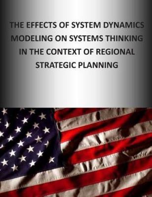 Effects of System Dynamics Modeling on System Thinking in the Context of Regi...