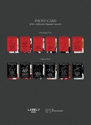 Buy WayV - 4th Mini Album Phantom [Overture+Opera Ver. SET] / EXPRESS SHIPPING