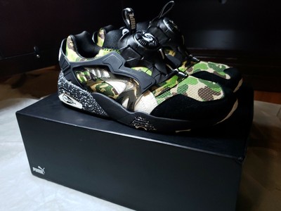 puma disc blaze size 11