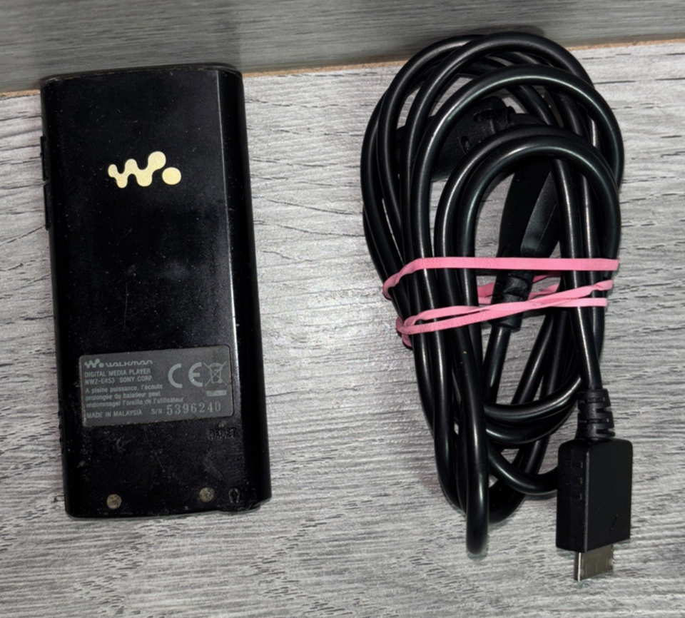 USB Kábel Sony NWZ-E444 NWZ-E445 NWZ-E453 NWZ-E454 NWZ-E455 NWZ-E463 Készülékekhez - Foto 5