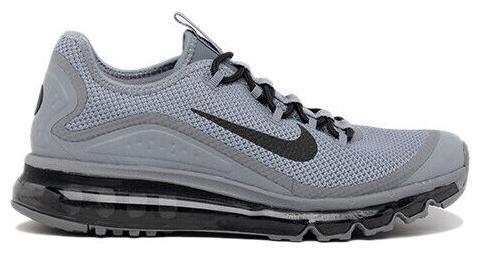 Size 12 Nike Air Max More Cool Grey for sale online