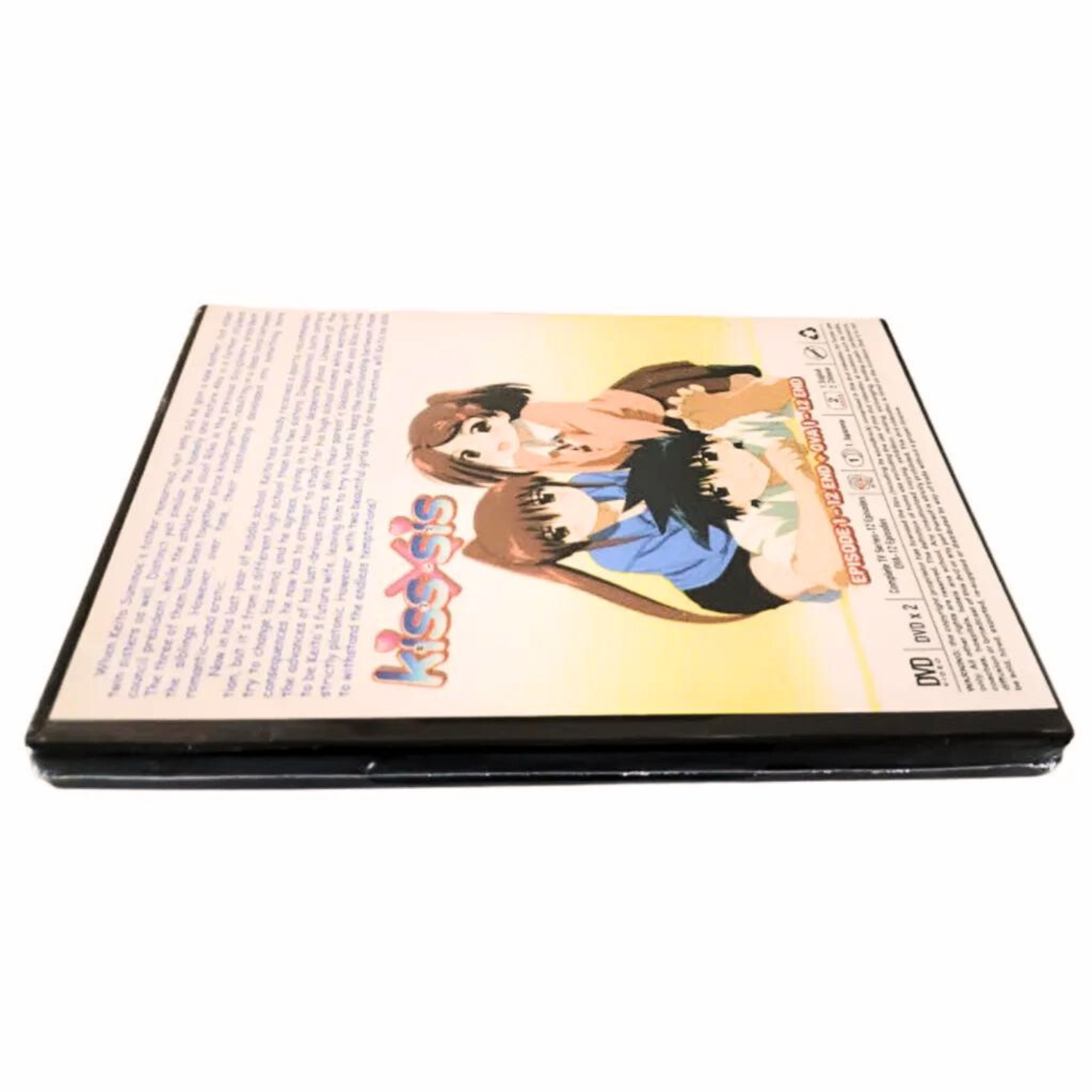 ANIME MAMAHAHA NO TSUREGO GA MOTOKANO DATTA VOLUME 1-12 END ENG SUB DVD