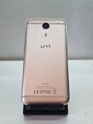UMI Plus 5,5'' Gold 4gb Ram 32gb Rom - Defekt - Nur Ersatzteile Android