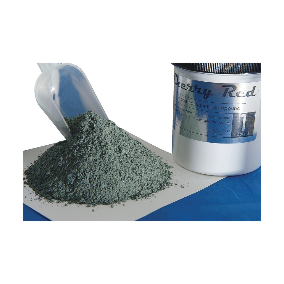 Made in USA - Casting Steel Surface-Hardening Compound: 10 lb Pail Made in USA - Casting Steel Surface-Hardening Compound: 10 lb Pail
