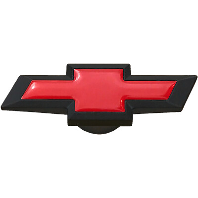 Proform for Extra-Large Air Cleaner Center Nut Chevy Bowtie Style Black Crinkle 