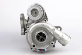 TURBOLADER PEUGEOT 406, 607 2.0 HDI I / 79 kW, 109 PS  RHZ (DW10ATED) 0375E4	