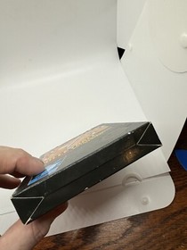 Volleyball Nintendo NES Complete Black Box CIB Rare 3 Screw Non-hangtab Box Nice