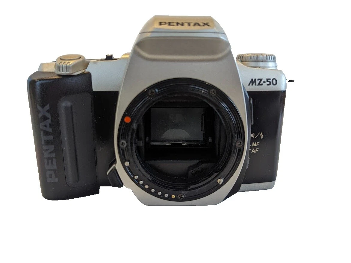 PENTAX Film Pentax MZ-50 Cameras