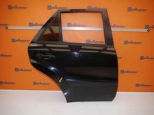 T&uuml;r rechts hinten 197 OBSIDANSCHWARZ M-KLASSE (W164) ML 350 CDI 4MATIC