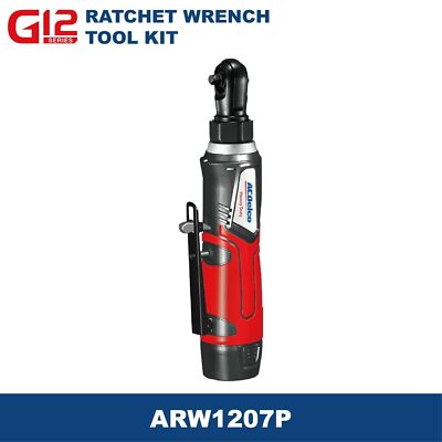 ACDelco ARW1207 G12 Serie 10,8V Akku 1/4'' 40Nm Drehmoment | Ratschenschlüssel