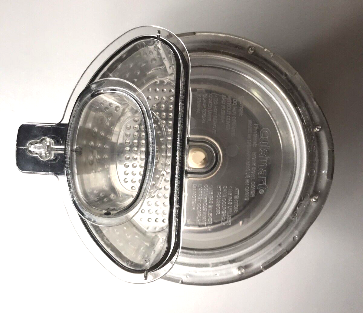 CUISINART Elite Diecast FP16DC 16 Cup Food Processor Work Bowls