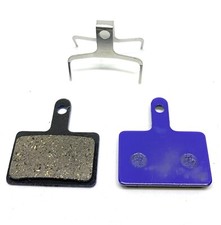 Ceramic Disc Brake Pads Fit Shimano Deore MTB E-Bike 1 Pair