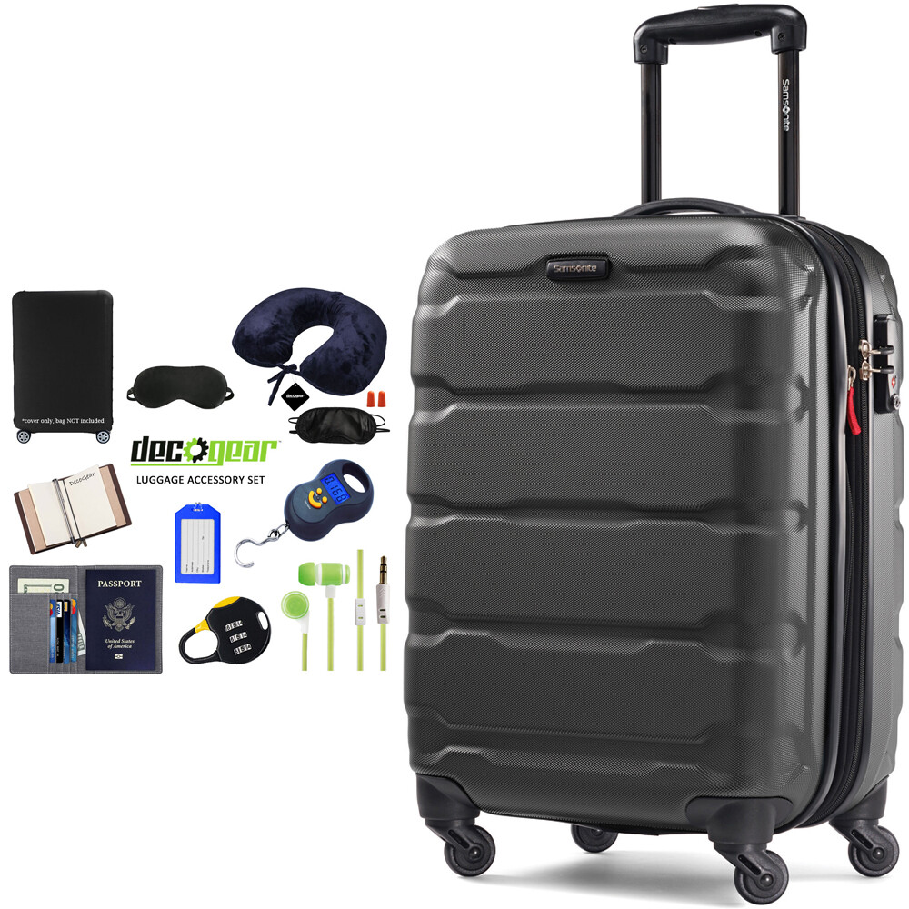 Samsonite Omni Hardside Luggage 20
