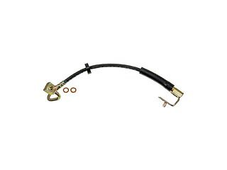 Manguera hidráulica con freno delantero izquierdo Dorman para Lincoln Town Car 2003-2011 2004 2005 - Imagen 2 de 2