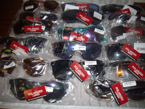 50 new Foster Grant International + F.G.COMPANIES POLARIZED SUNGLASSES F. SHIP - Picture 2 of 3