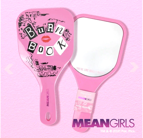 Mean Girls Profusion MIRROR & BURN BOOK Eyeshadow Palette COMBINATION BUNDLE SET - Picture 16 of 24
